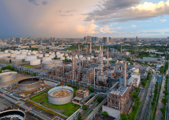 Refinería de Cartagena aumentó producción a 200.000 barriles por día en Colombia