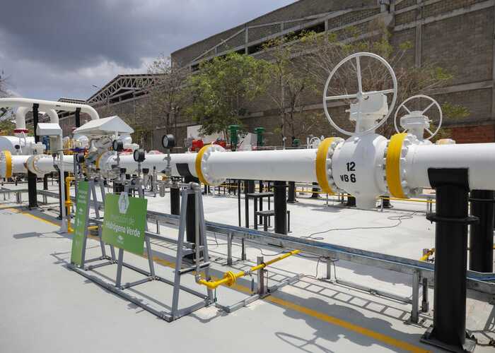 Hub de hidrógeno, el combustible del futuro se produce en Cartagena