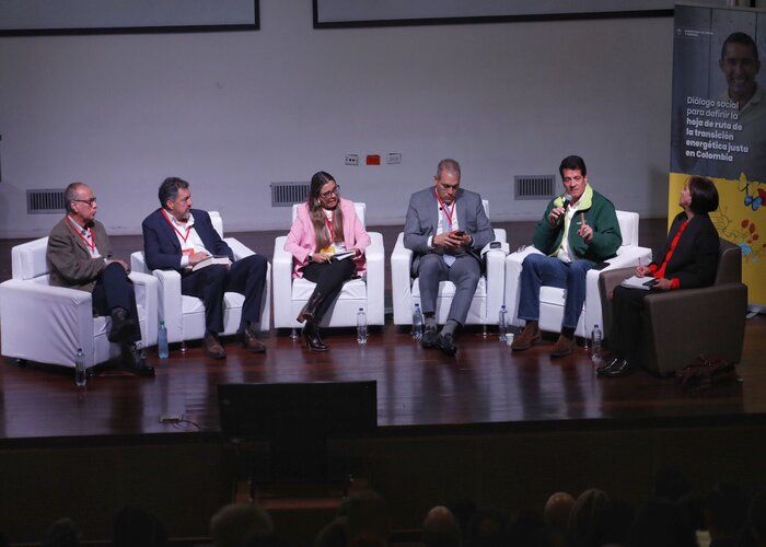 Con presencia del presidente de Ecopetrol, terminó primer Diálogo para la Transición