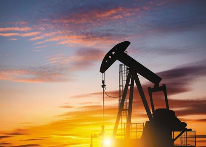 El petróleo Brent sube un 3,76 % hasta 83,97 dólares