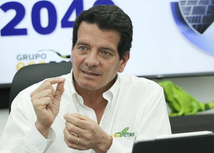 Felipe Bayón se va de Ecopetrol: dejará la Presidencia el 31 de marzo