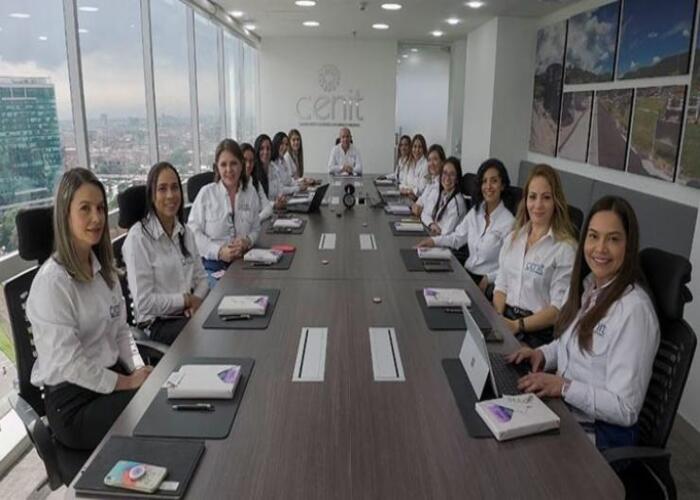 Mujeres se tomaron el liderazgo de Cenit, filial de Ecopetrol