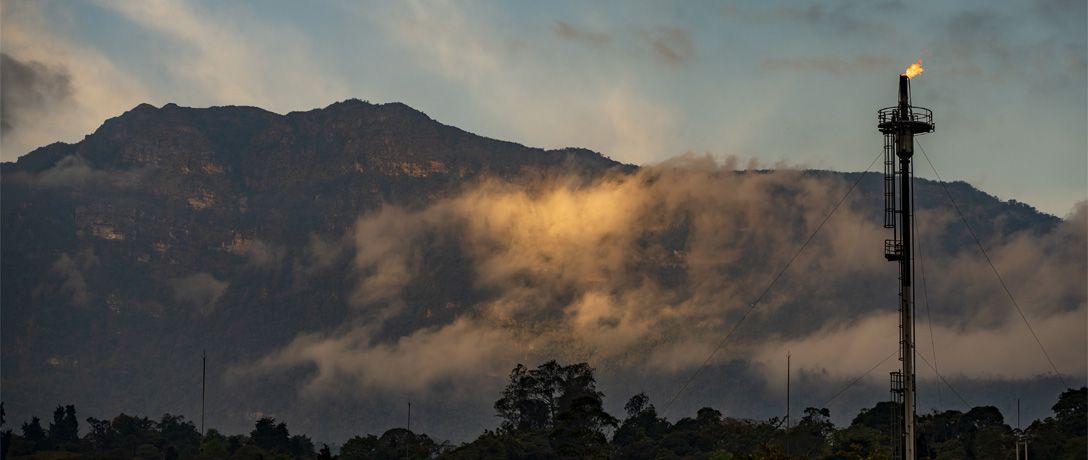 Avanzan las obras del proyecto del Parque Solar Miraflores