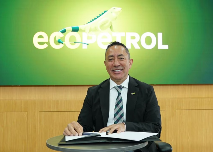 Ricardo Roa, presidente de Ecopetrol, dice que espera que haya más contratos de exploración