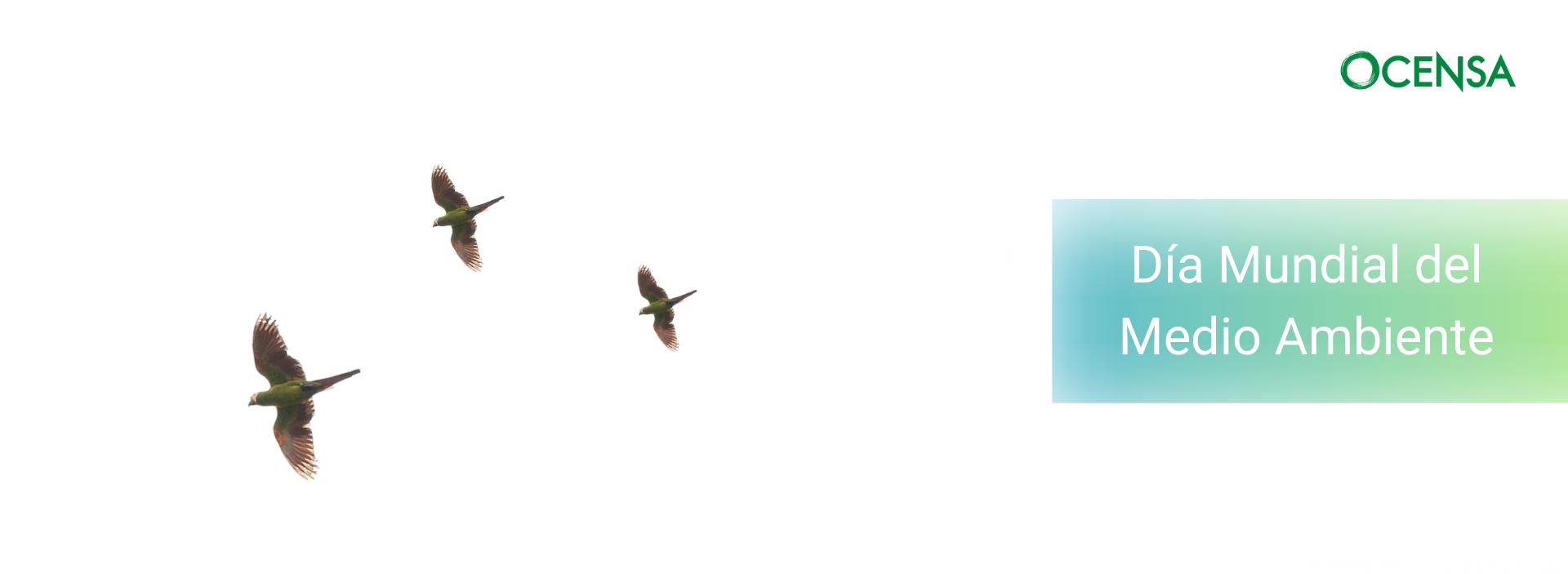 Tenemos un compromiso firme con la protección y el uso sostenible de la biodiversidad