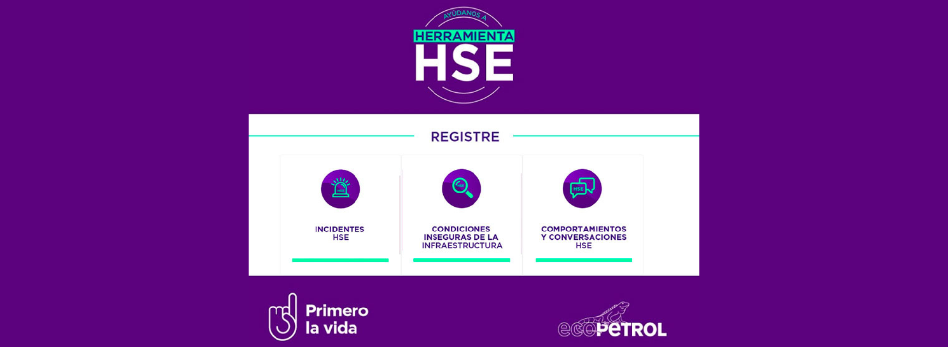Sale Force: la nueva plataforma para el registro HSE