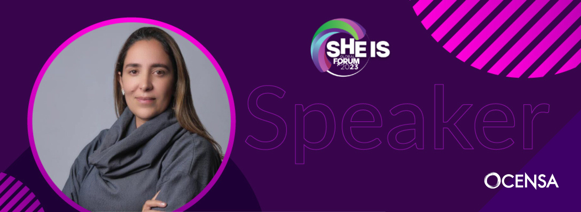 She Is Global Forum 2023: Resiliencia para la transformación