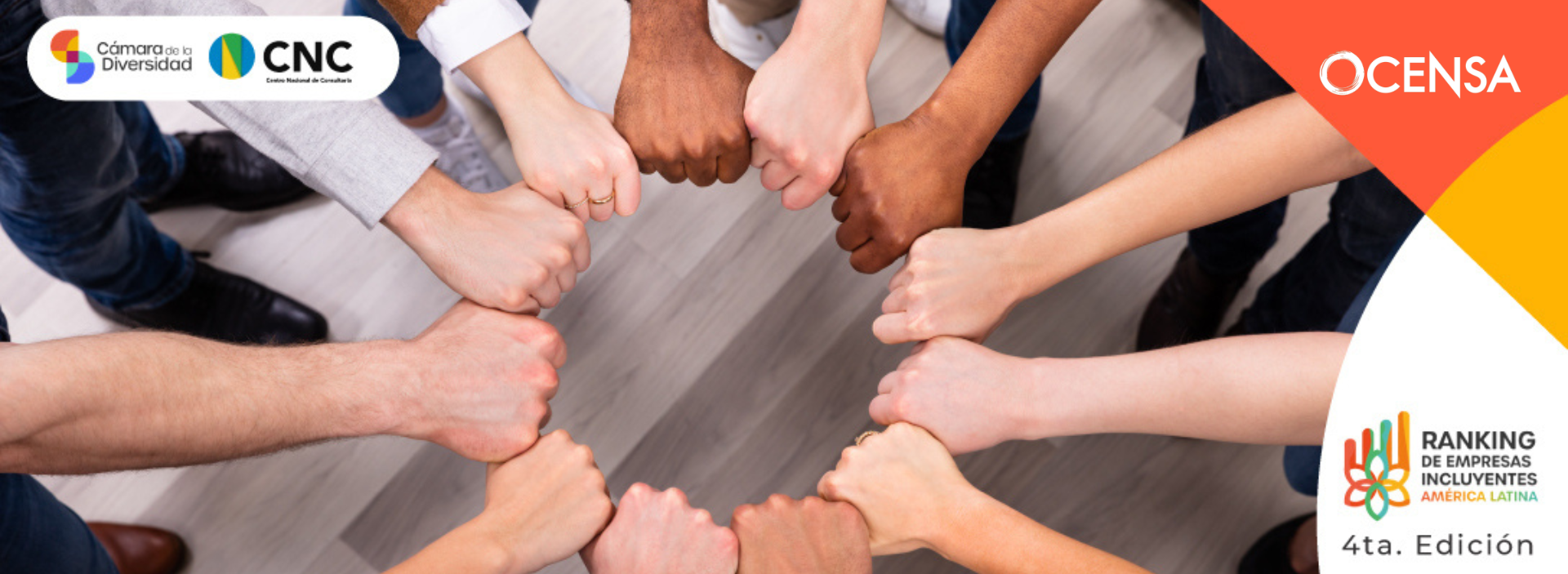 Ocensa: ambiente libre de discriminación