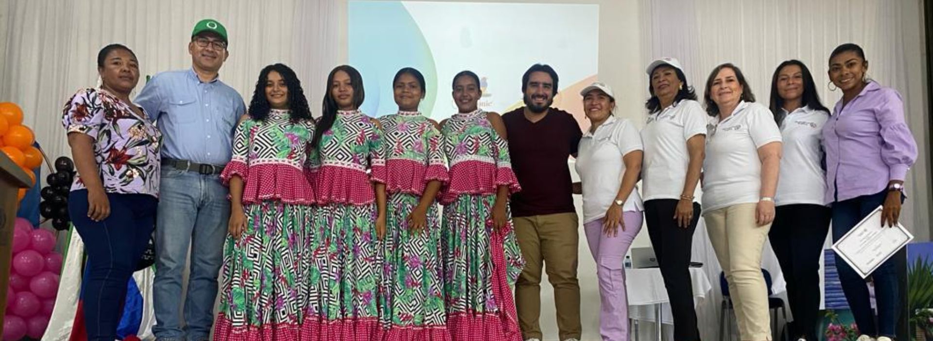 Protegiendo Sueños, una iniciativa de Ocensa y OIM para prevenir el reclutamiento, uso y utilización de niños, niñas y adolescentes. 