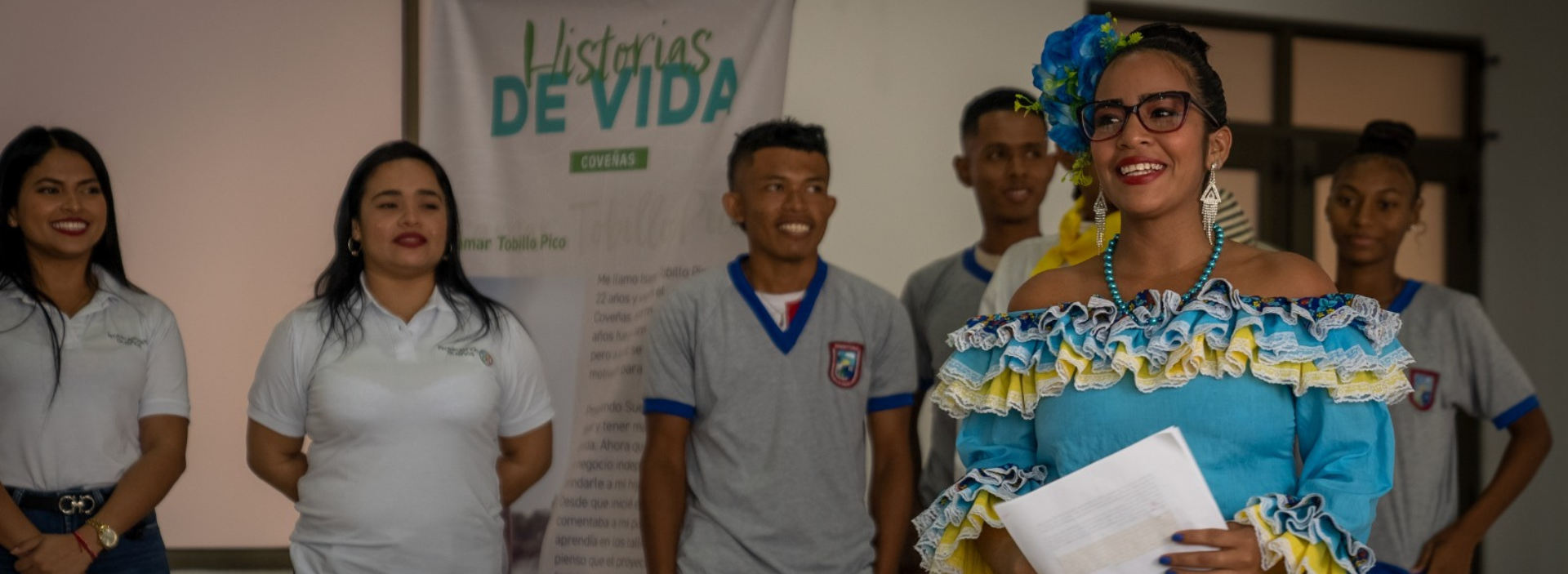 Acompañar para proteger: Conmemoración del Día Internacional de las Manos Rojas