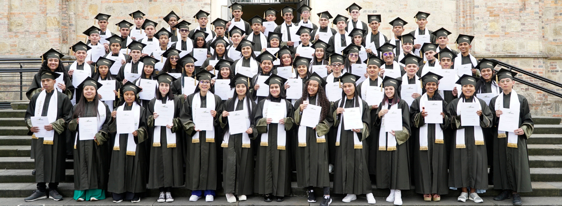 Cerca de 2.000 mil jóvenes se inscribieron para participar en el programa “Bachilleres Ecopetrol”