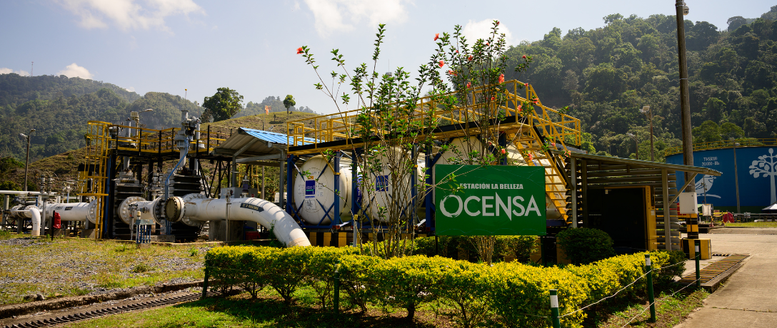 Ocensa ya hace mantenimiento a tubería en Florián, Santander, tras acuerdo con la comunidad 