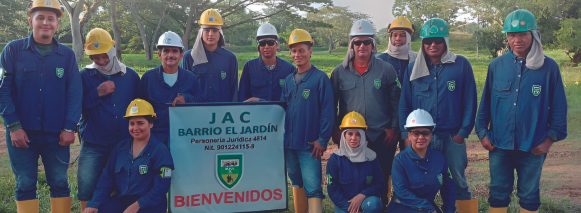 “La meta es que la JAC sean sostenibles a través del emprendimiento”: Diana Muñoz, presidenta de la JAC El Jardín