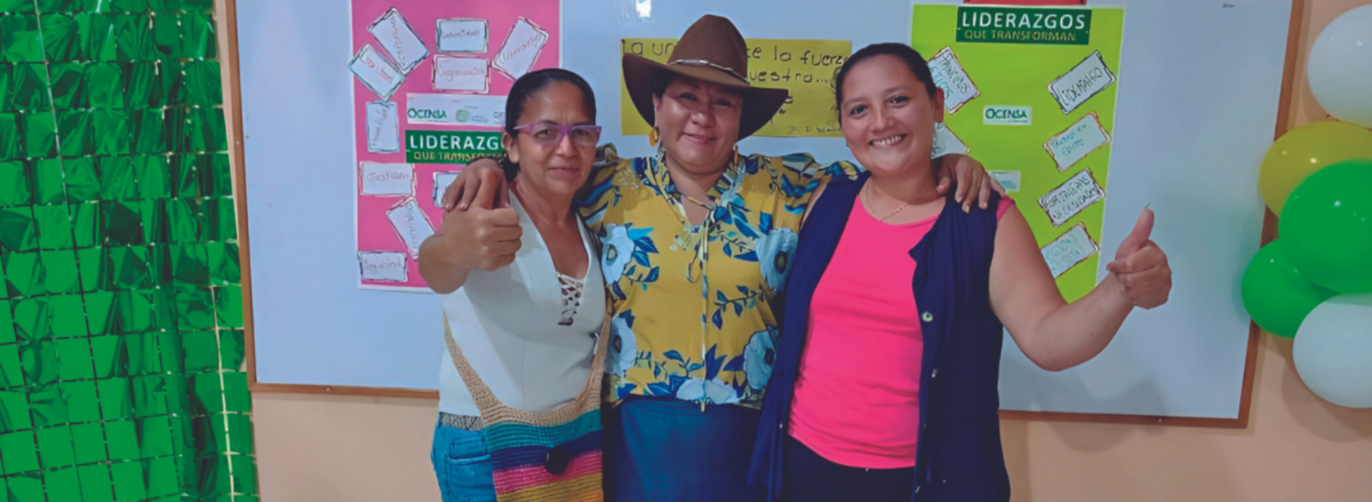 La ‘pequeña’ JAC que es ejemplo de acción comunitaria en Monterrey