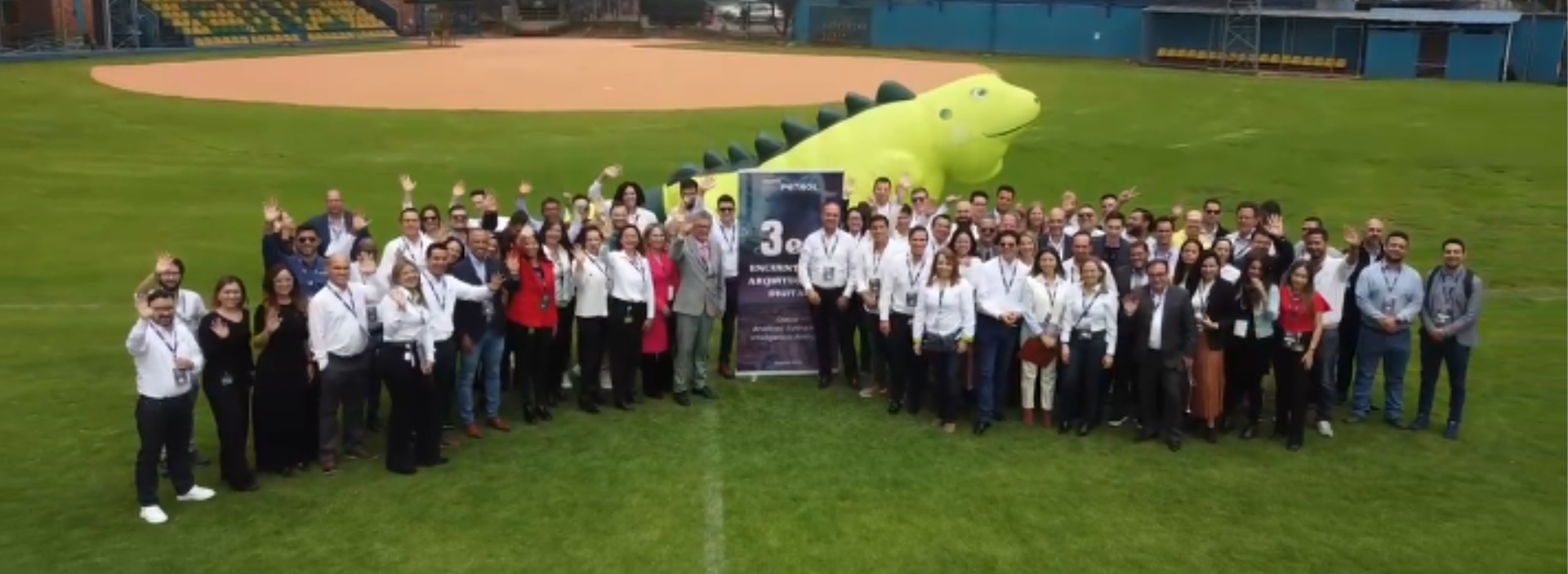 Ocensa presente en el Tercer Encuentro de Arquitectura Digital 