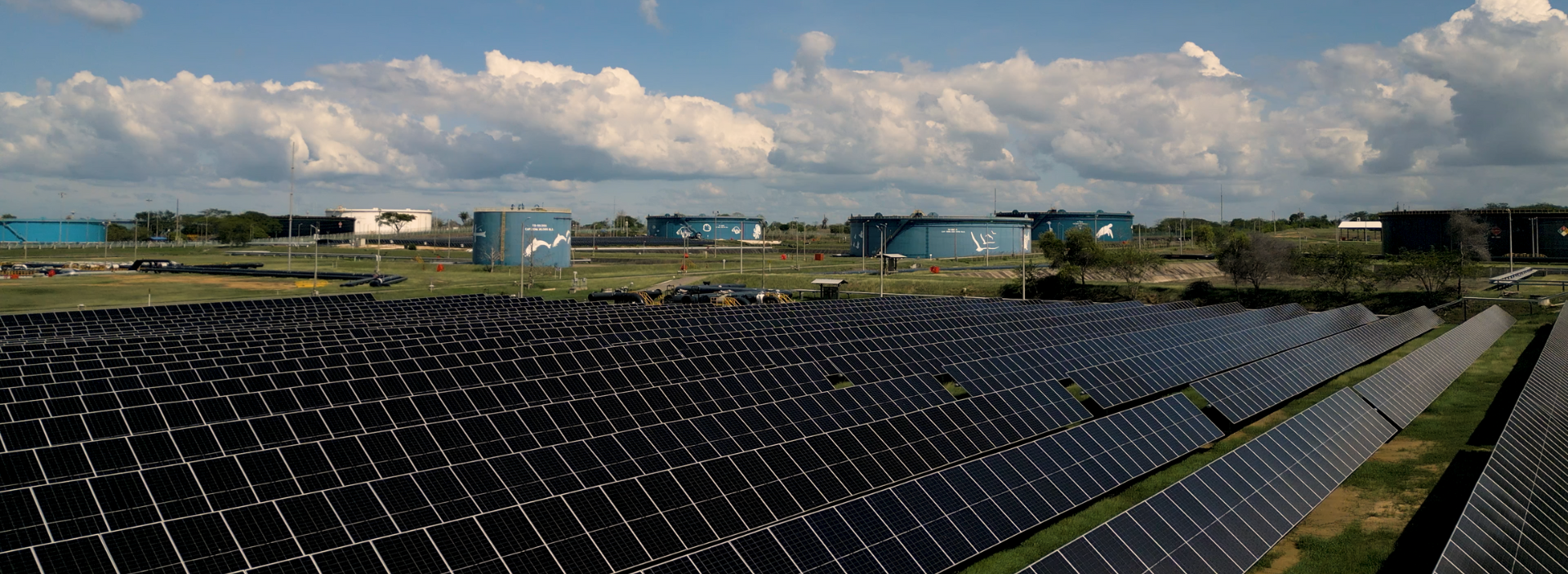 El Parque Solar Coveñas es hoy una realidad