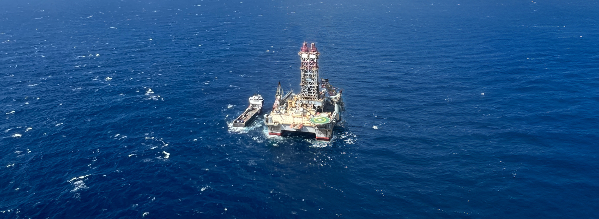 Se inicia perforación del pozo Uchuva-2 en aguas del Caribe