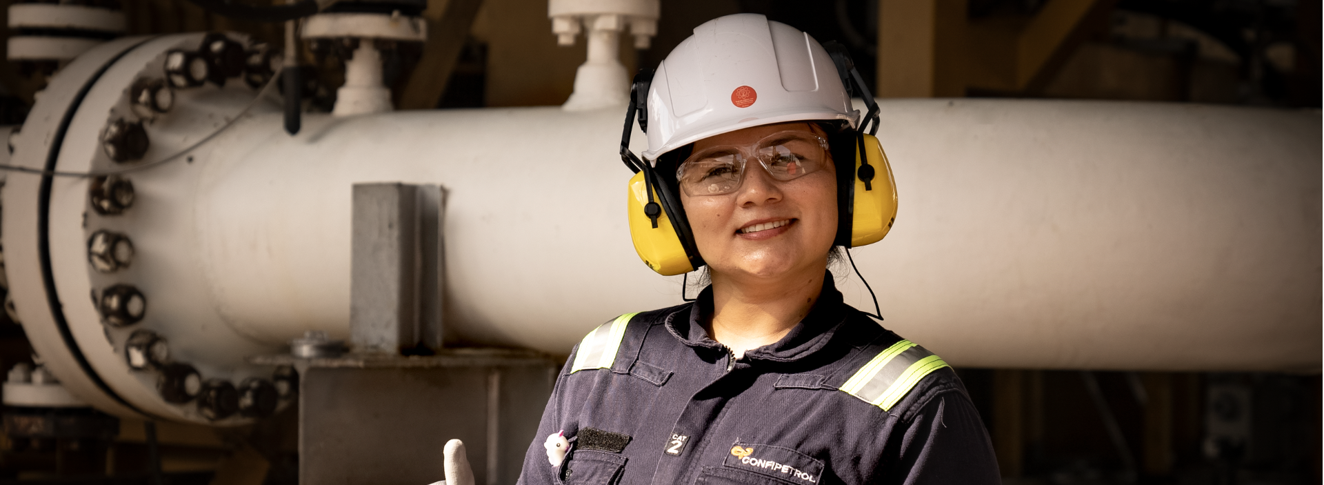 Crónicas de Éxito: Viviana Gómez y su pasión por cambiar comportamientos riesgosos 