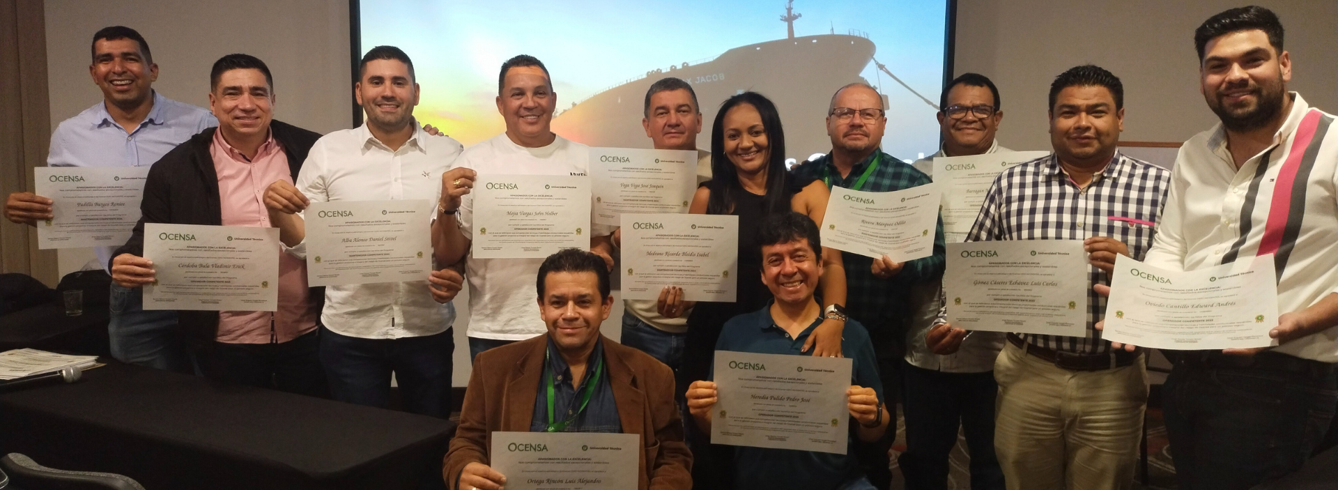 Se graduó la primera promoción de profesionales de aseguramiento del Programa Mantenedor Competente