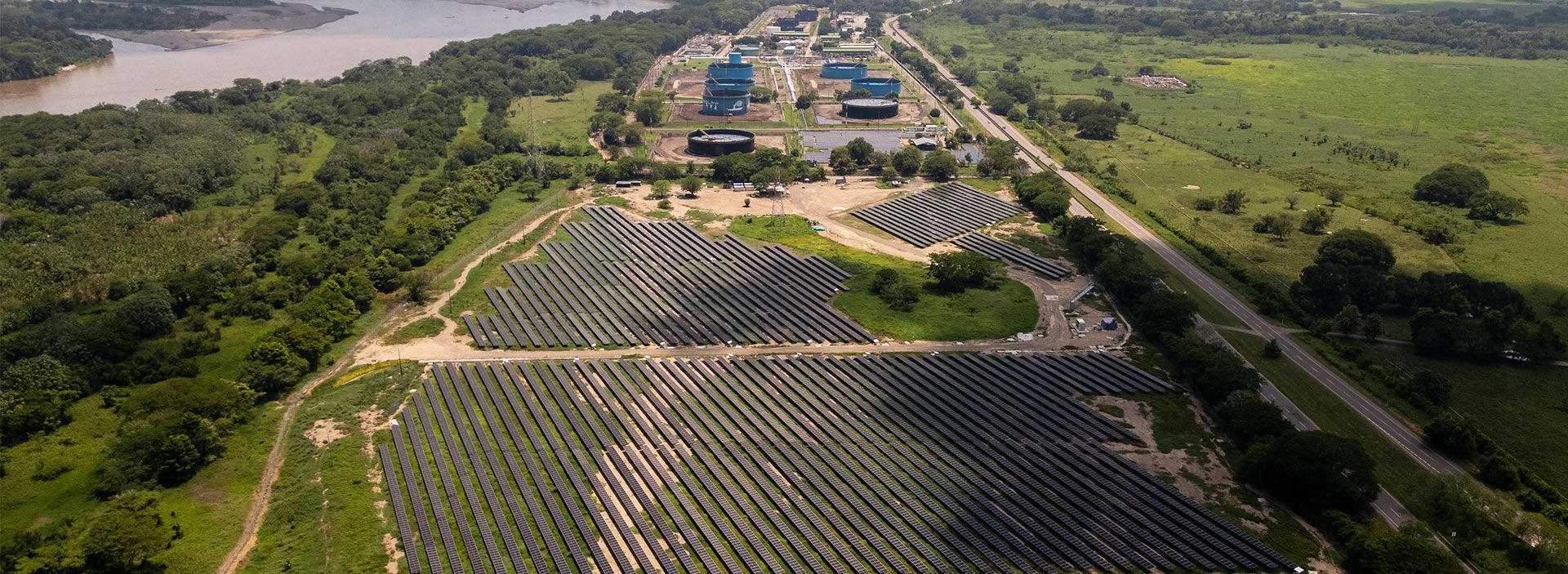 SOLARVAS - Parque Solar Vasconia
