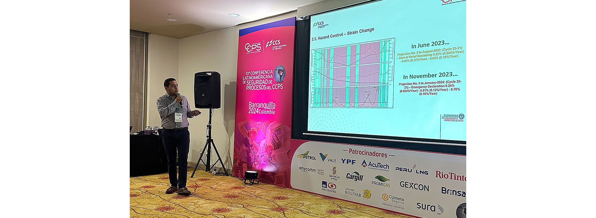 Seguridad, seguridad y seguridad