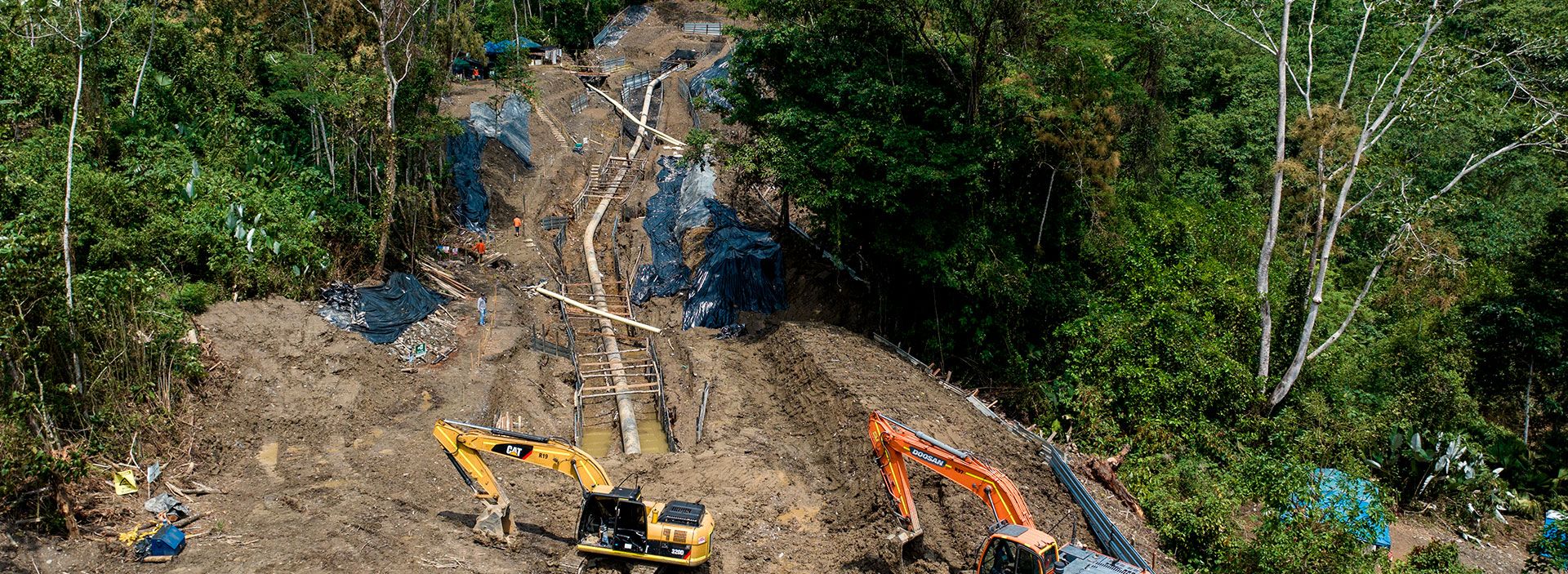 Proyecto de Ocensa dentro de los finalistas del Global Pipeline Award
