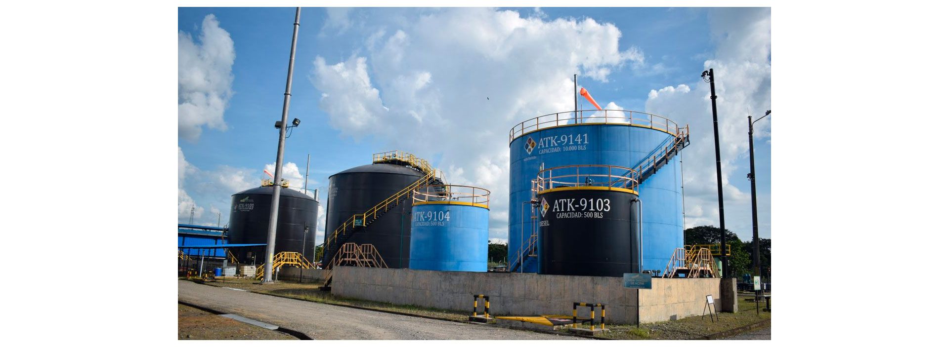 Ecopetrol garantiza el 100% de entregas de diésel al país