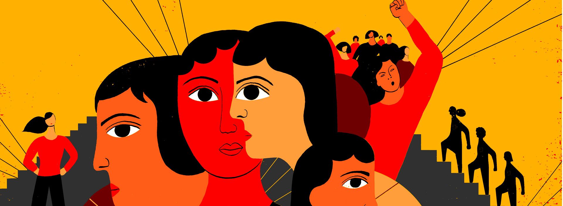 Cada 10 minutos, una mujer murió a manos de su pareja o de un familiar en 2023