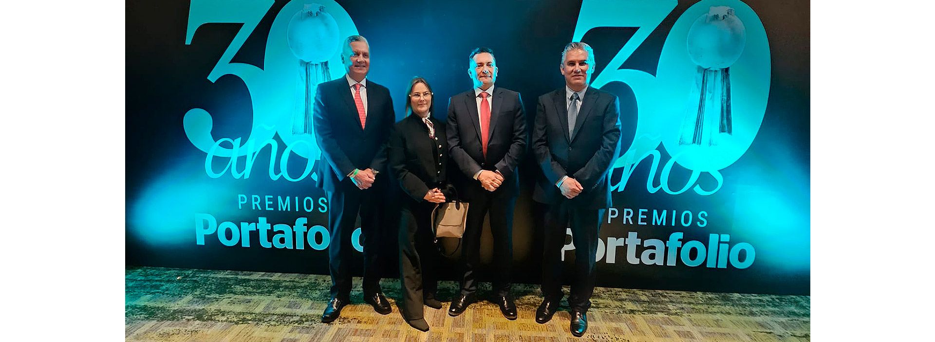 Ocensa, finalista en los Premios Portafolio 2024