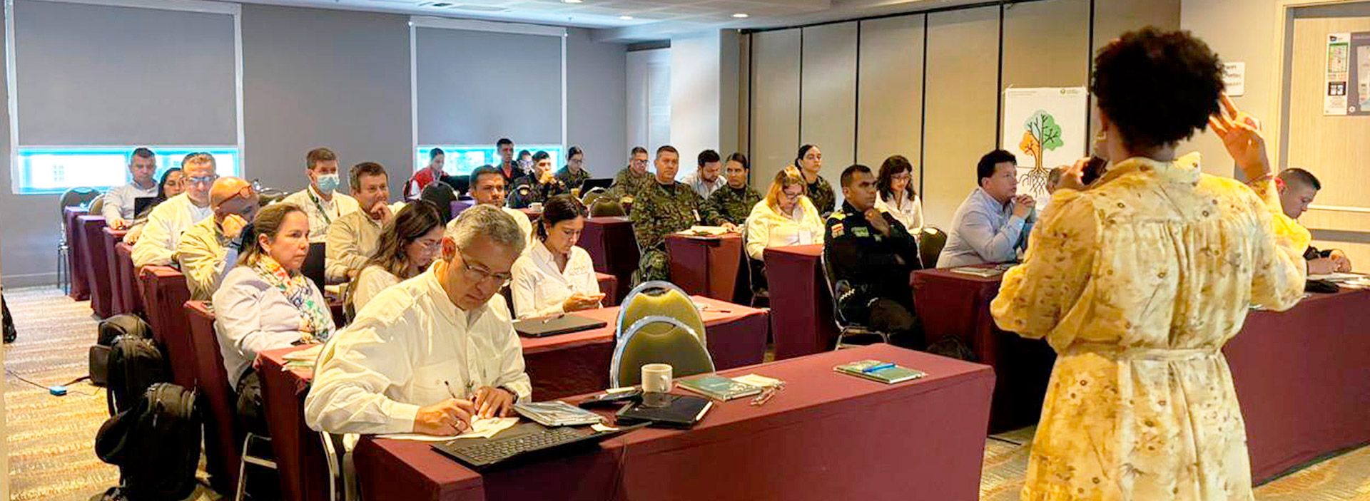 Derechos humanos y seguridad: compromiso empresarial y público