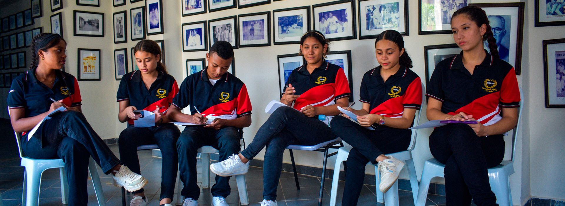 Culmina con éxito la tercera fase de “Protegiendo Sueños”, una apuesta por entornos protectores en Córdoba y Sucre