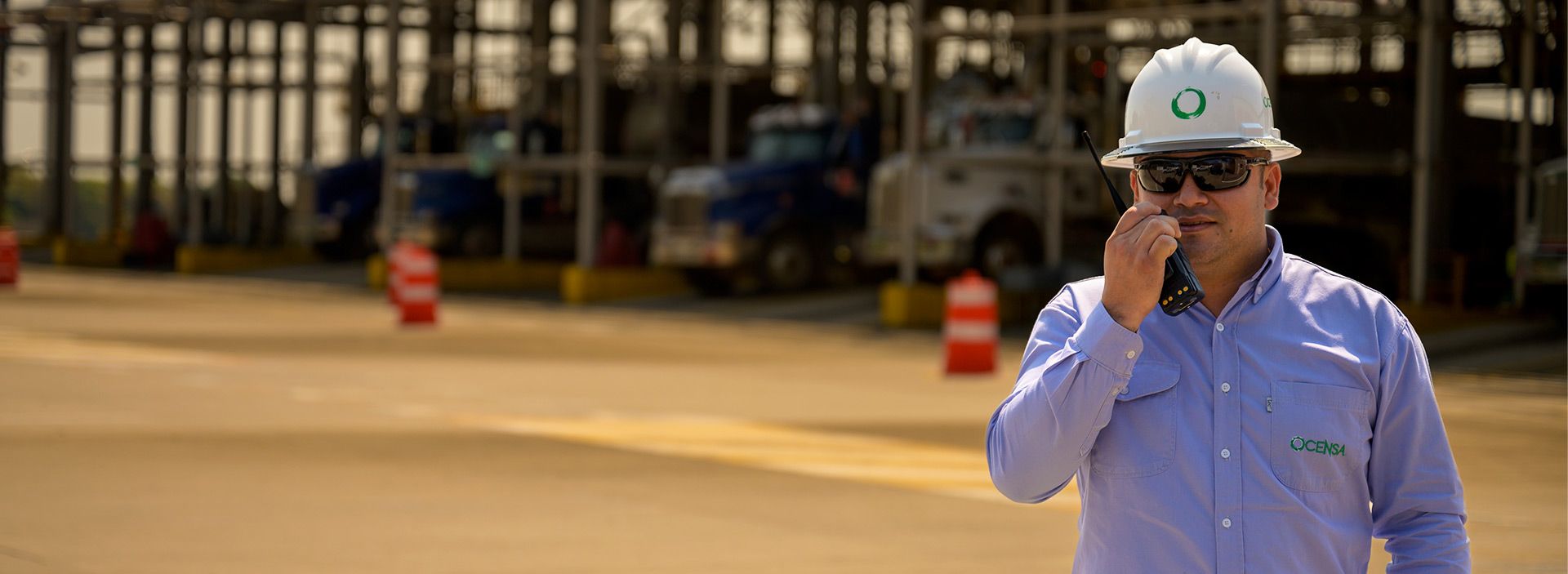 Comunicación para contratistas y proveedores