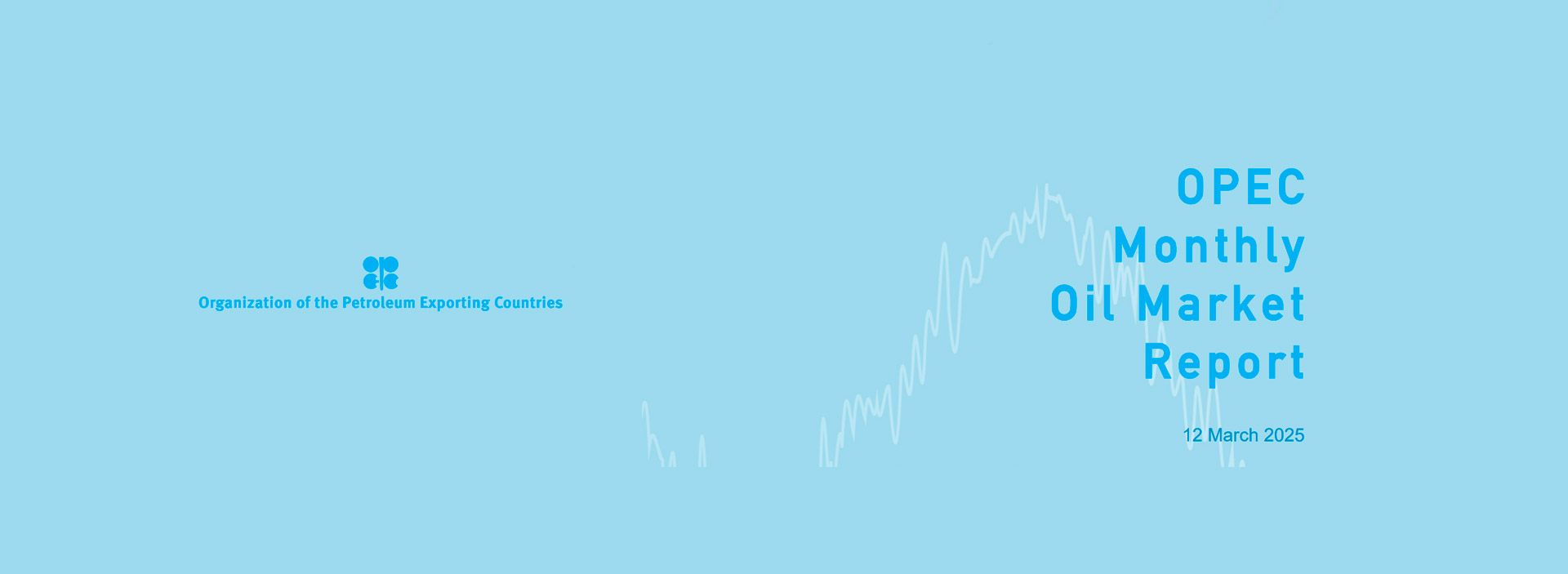 Informe de la OPEP sobre el mercado petrolero mundial