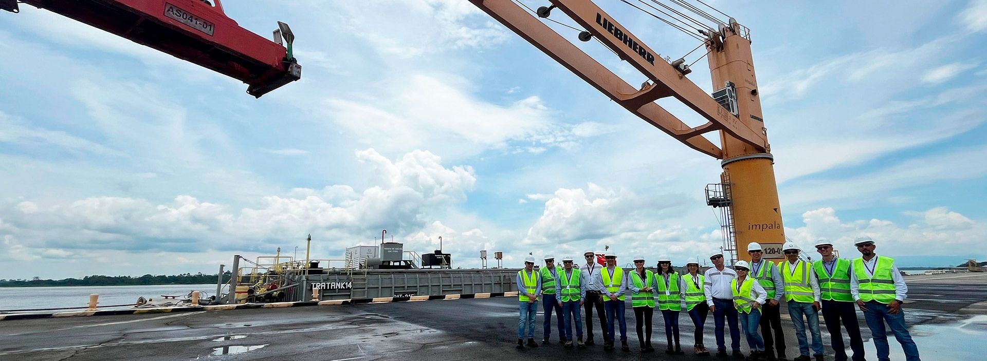 Ocensa e Impala: articulando buenas prácticas en logística