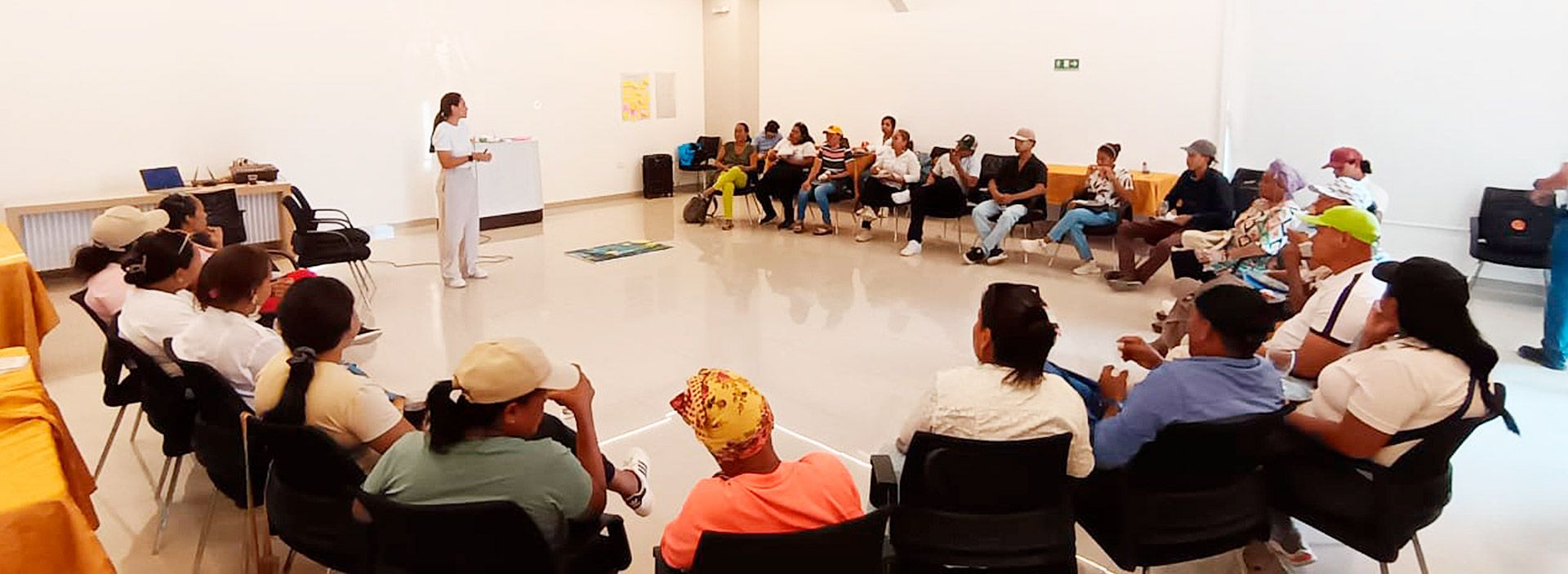 En Sucre: transformando sesgos en oportunidades