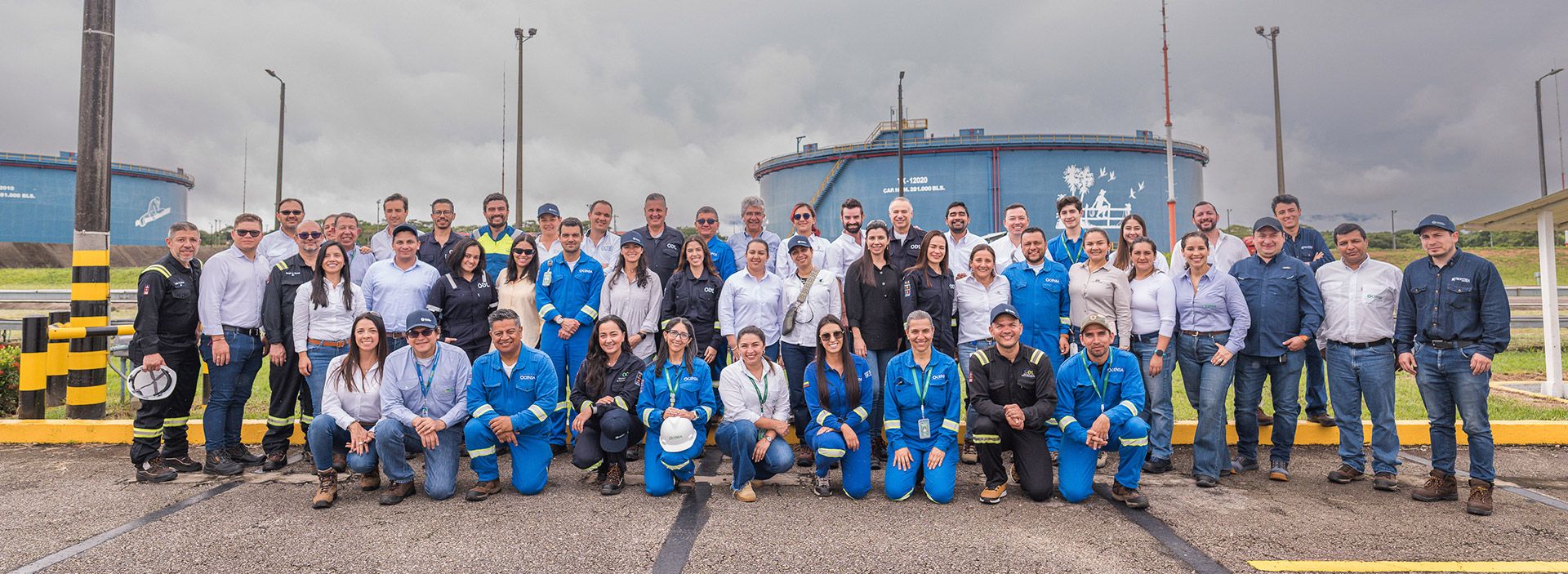 Clientes visitan la operación del segmento de transporte en Casanare