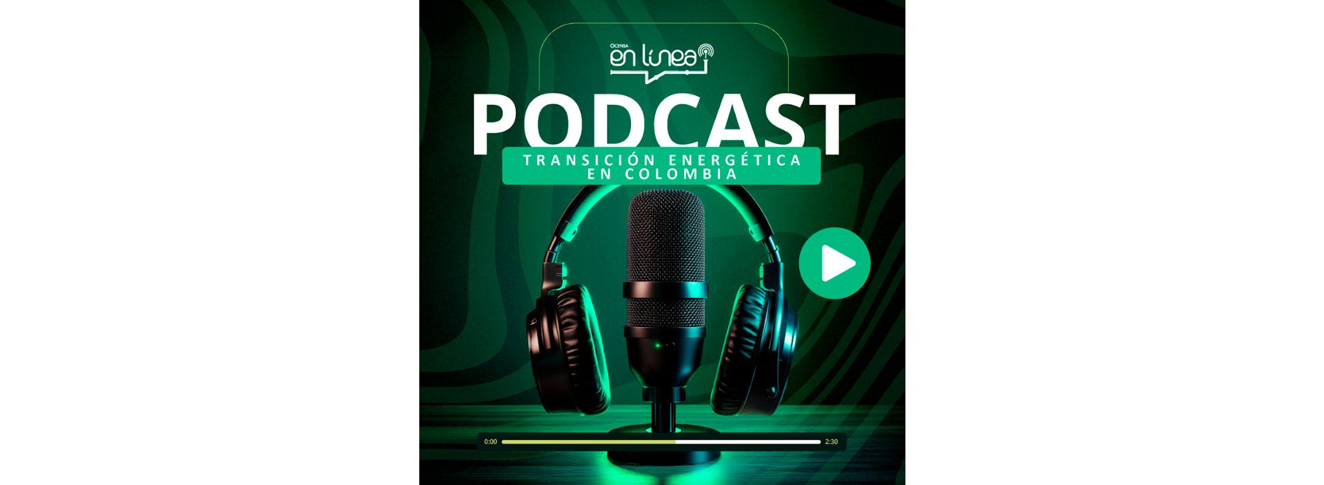 Transición energética en Colombia