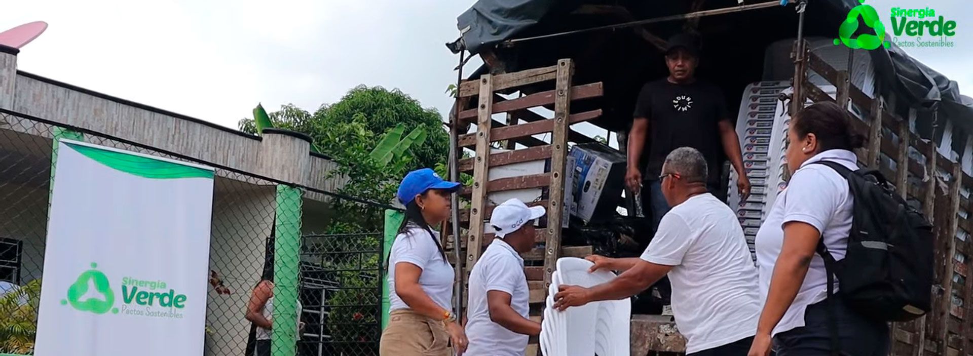 Fortaleciendo el trabajo comunitario en El Porvenir