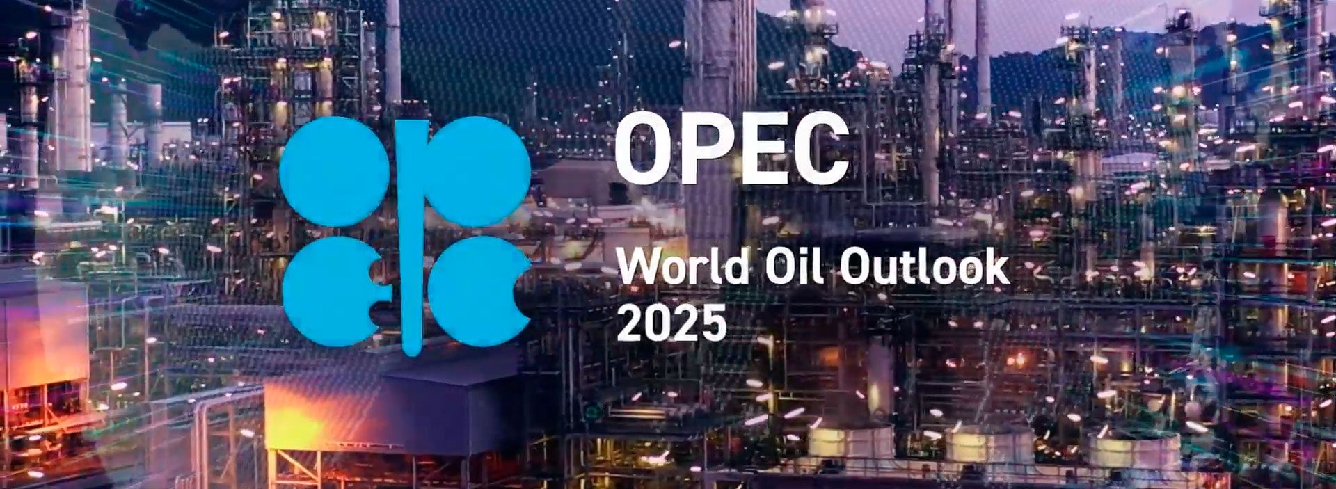 Lanzamiento del informe Perspectivas mundiales del petróleo (WOO) 2025