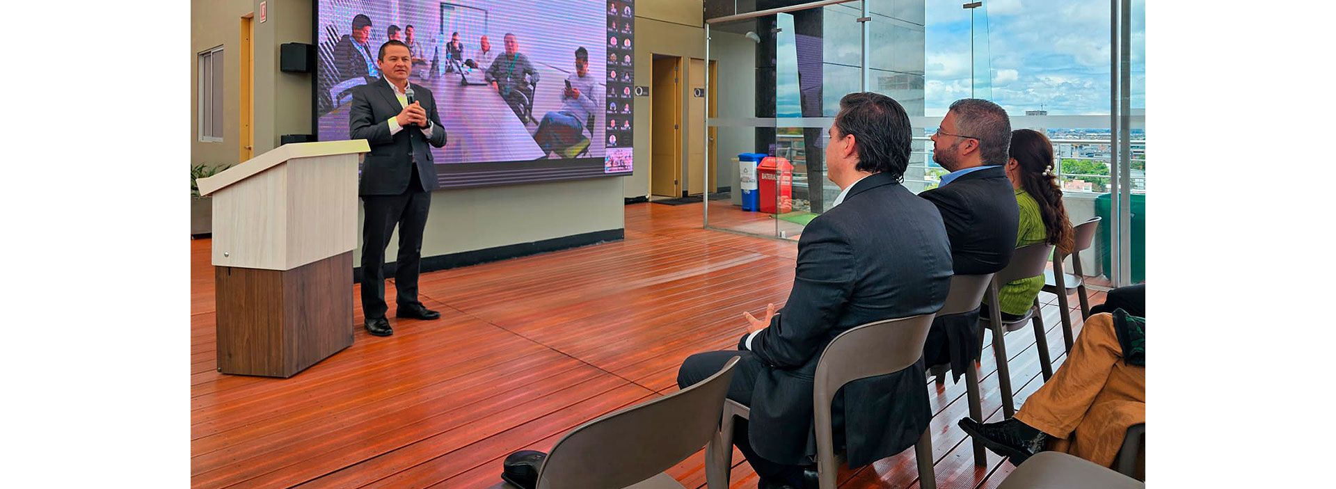 “Vengo a sumar para seguir haciendo bien la tarea”