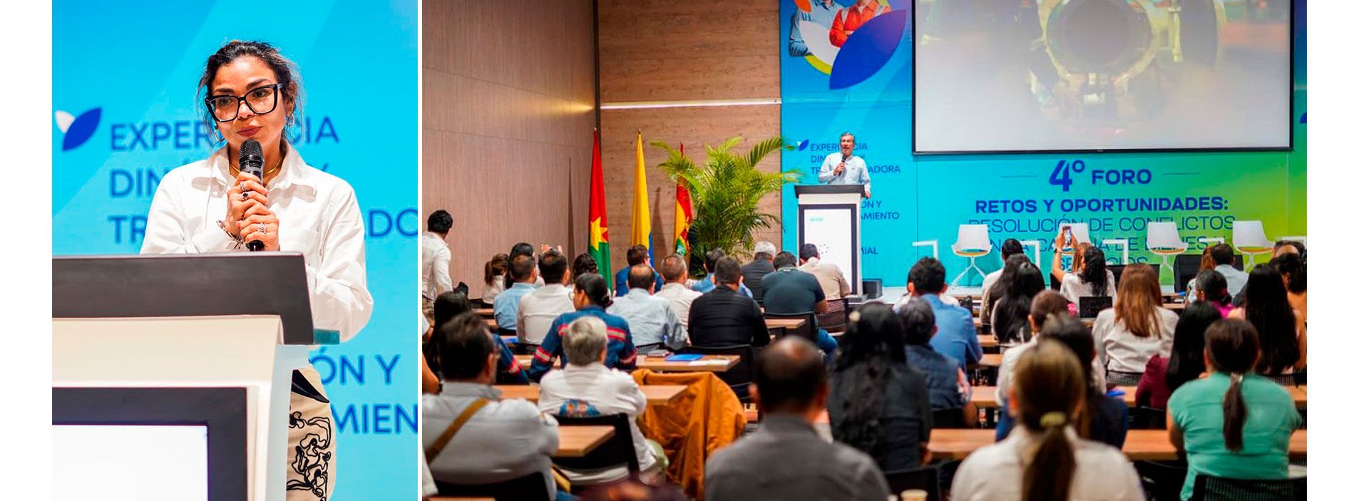 El sector empresarial puede jalonar el desarrollo económico, laboral y productivo en las regiones