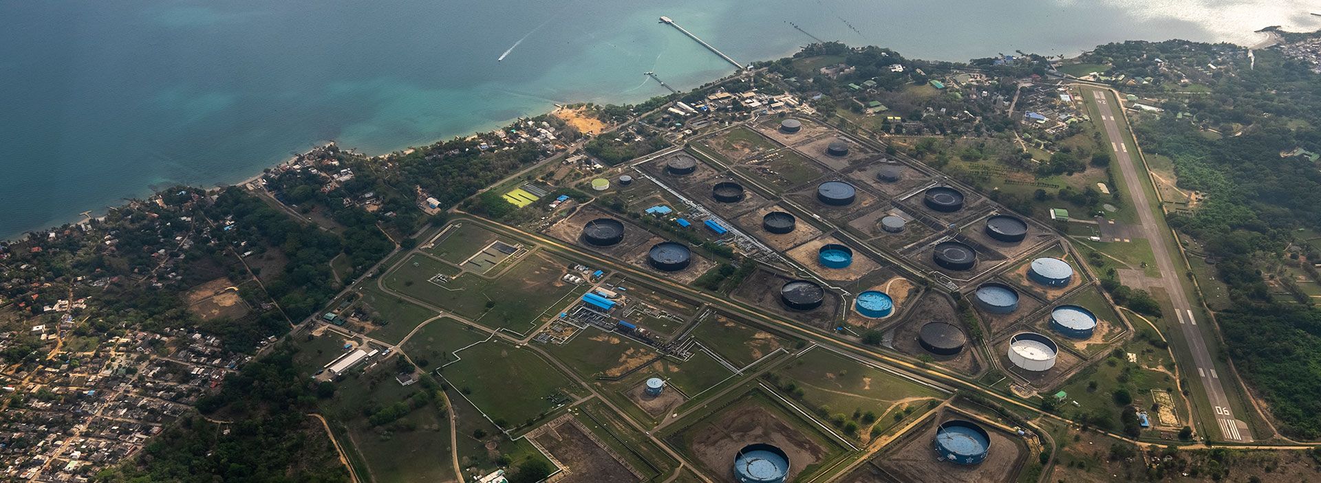 Terminal Coveñas de Ocensa, recibe la máxima certificación internacional en gestión portuaria