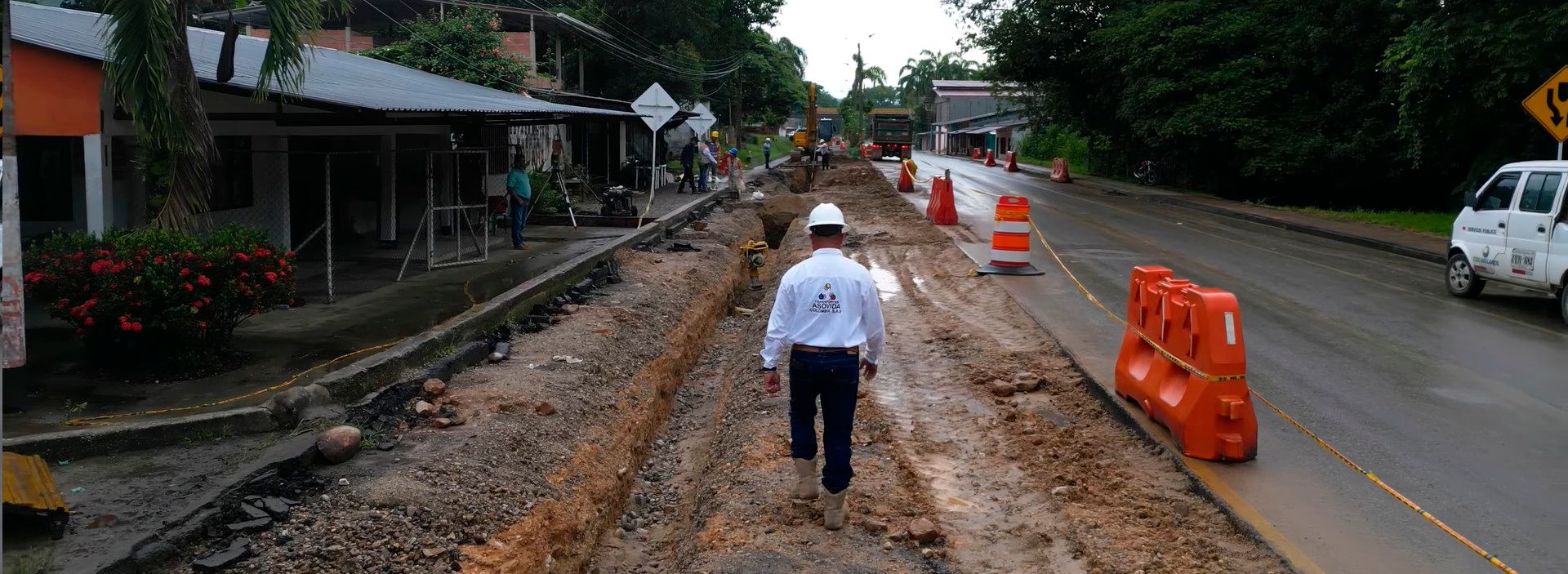 Asovida hace parte de la Red de Desarrollo Empresarial de Ocensa