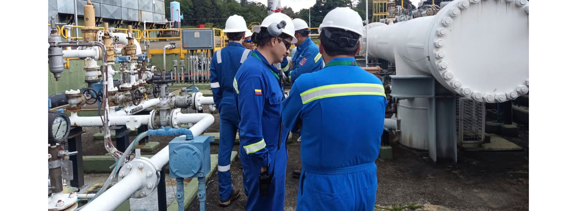 Visitas de liderazgo: del escritorio a campo