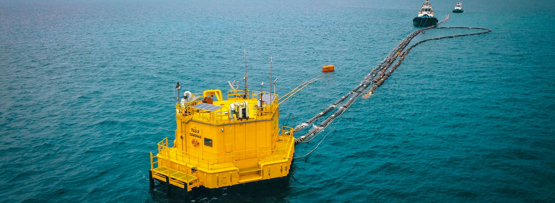 ¿Sabías que la concesión portuaria es clave para proteger el mar, las comunidades y el entorno donde operamos?