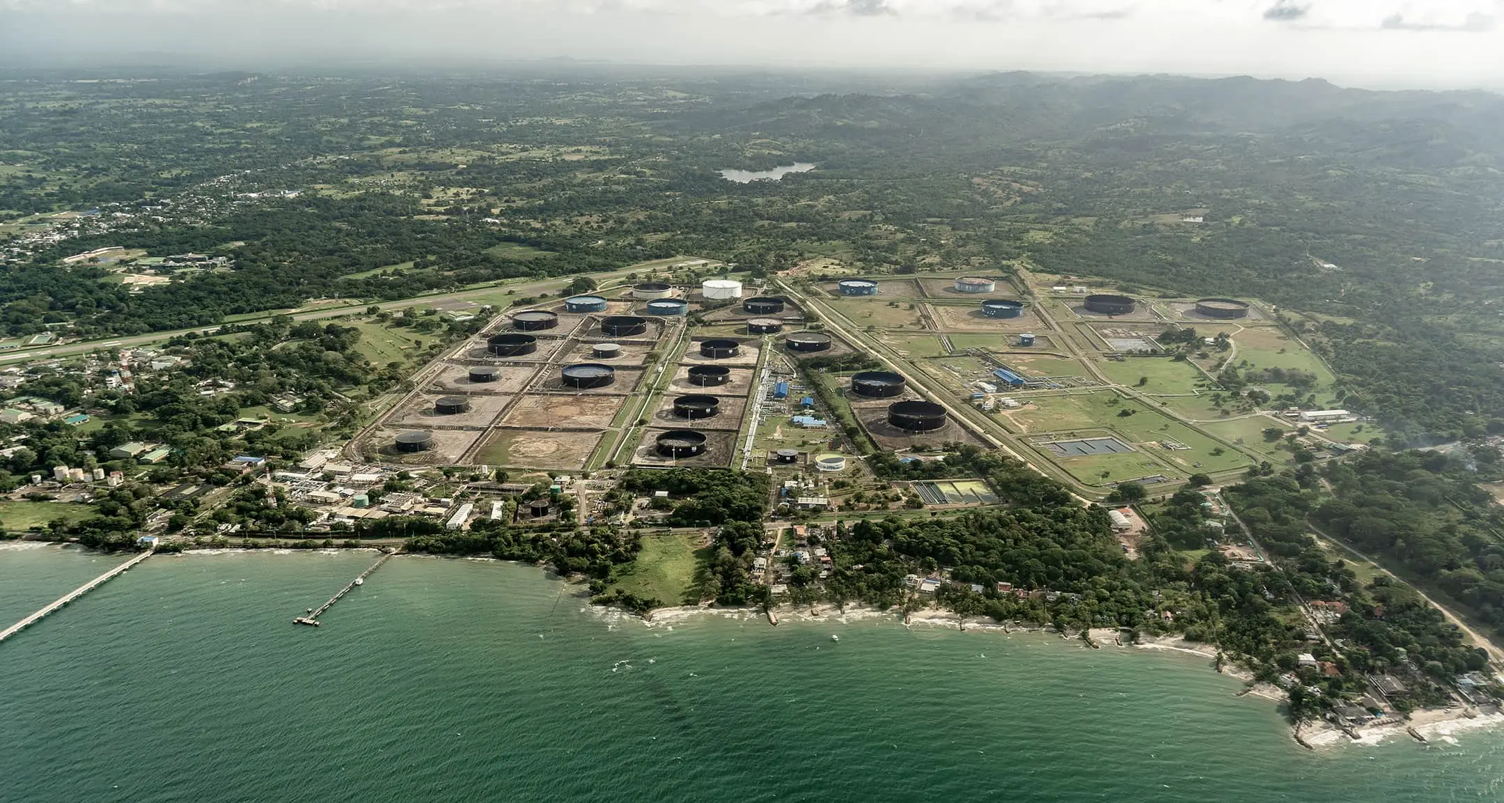 Concesión Portuaria