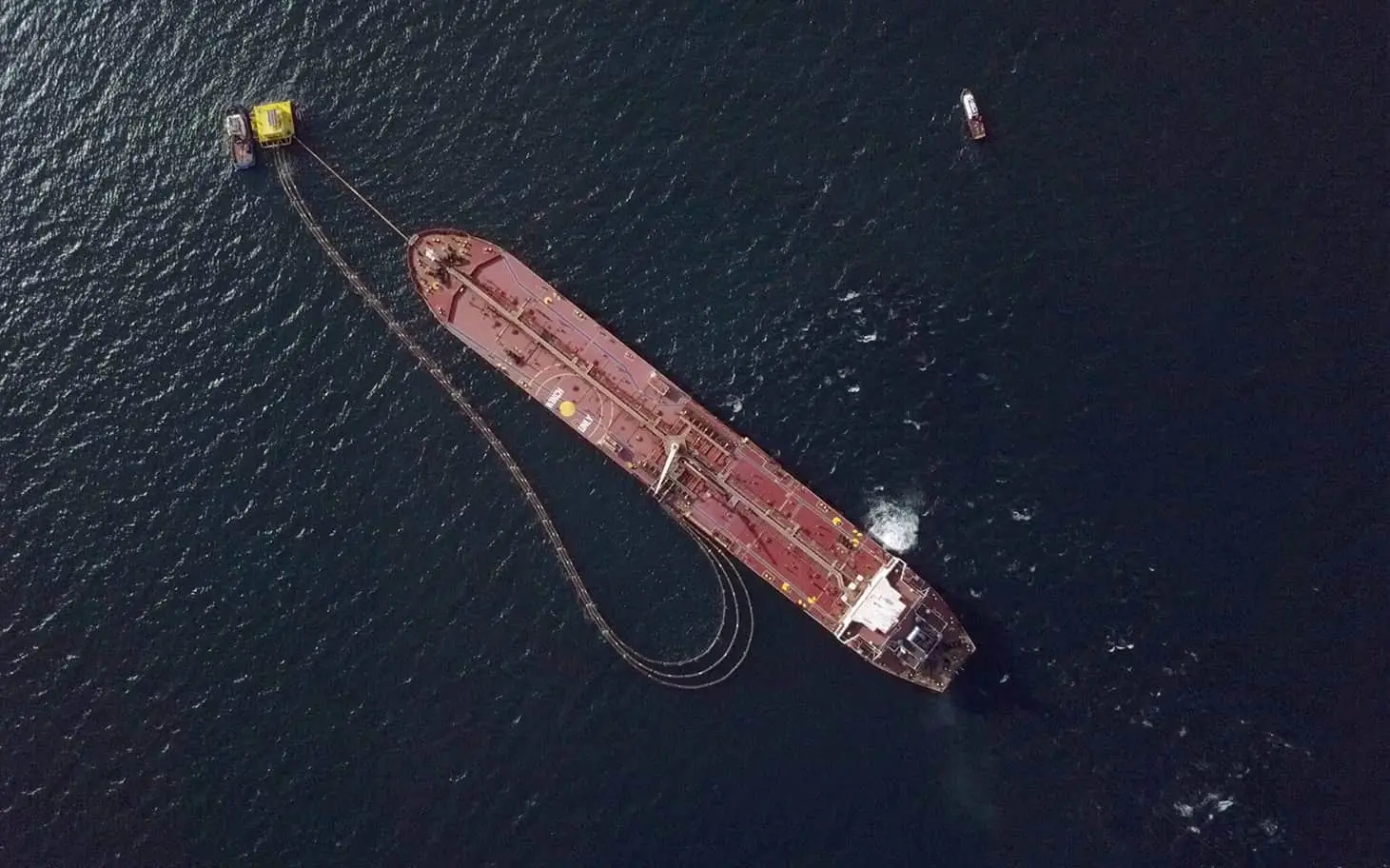 ANI: uno de los actores