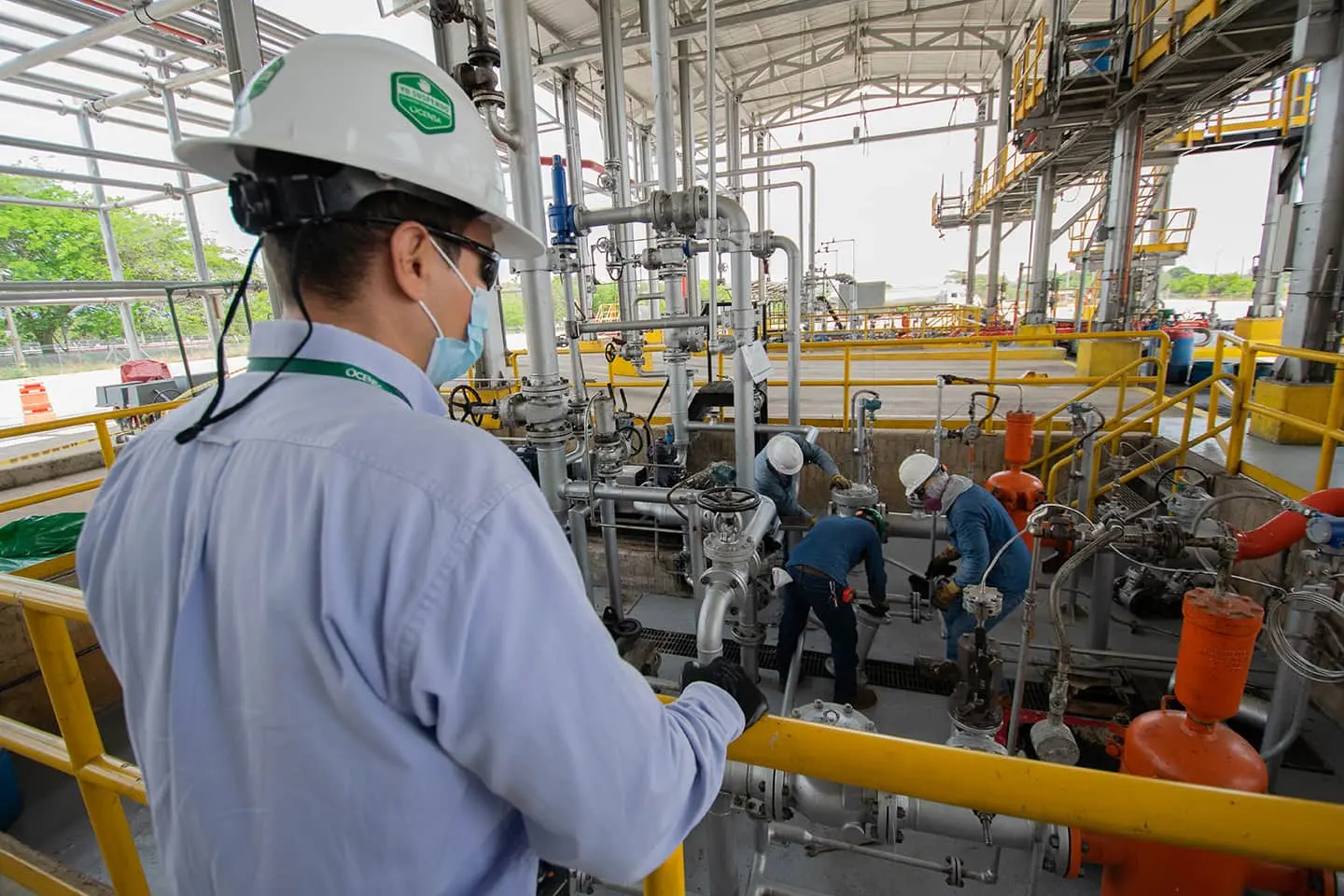 Somos un solo equipo