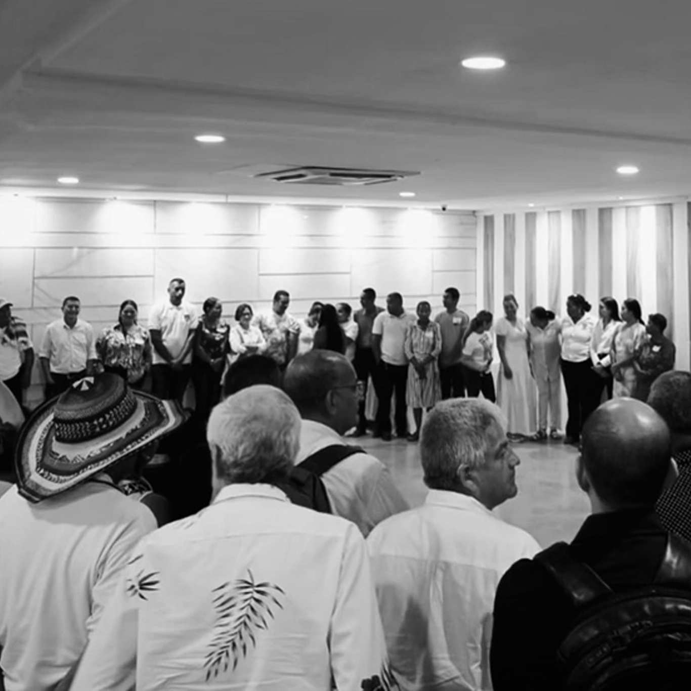 Espacios de encuentro y participación