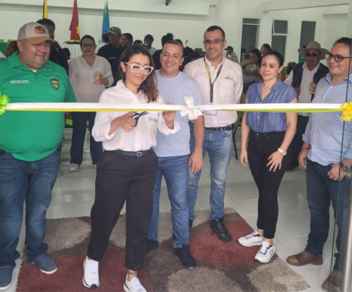 Mejoramiento de infraestructura comunitaria en Tauramena